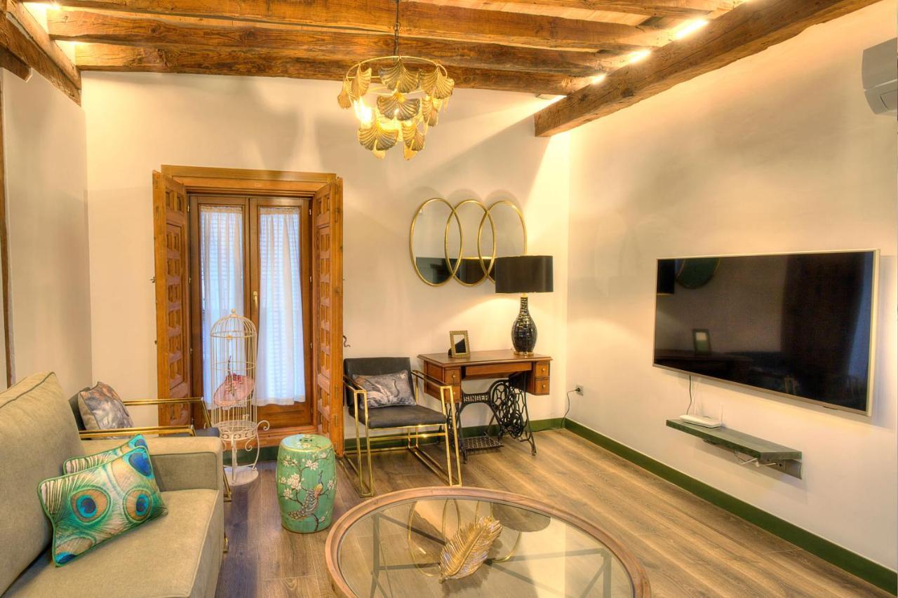 Sinagoga 6 Apartment Toledo Bagian luar foto