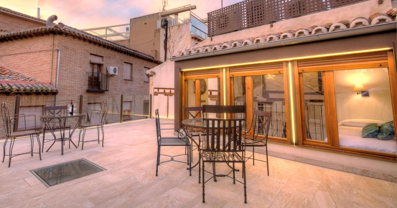 Sinagoga 6 Apartment Toledo Bagian luar foto