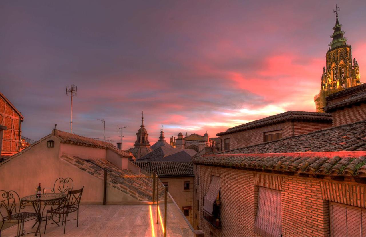Sinagoga 6 Apartment Toledo Bagian luar foto