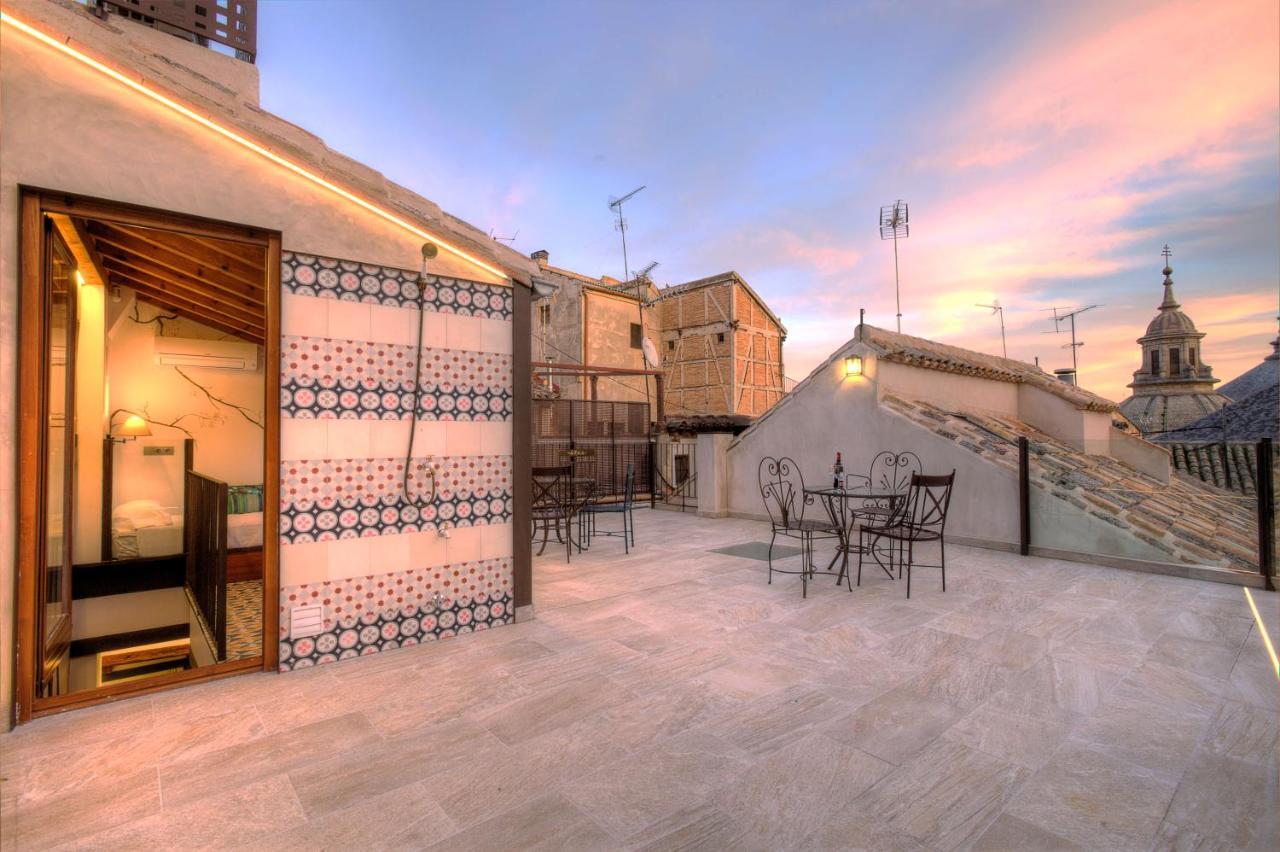 Sinagoga 6 Apartment Toledo Bagian luar foto