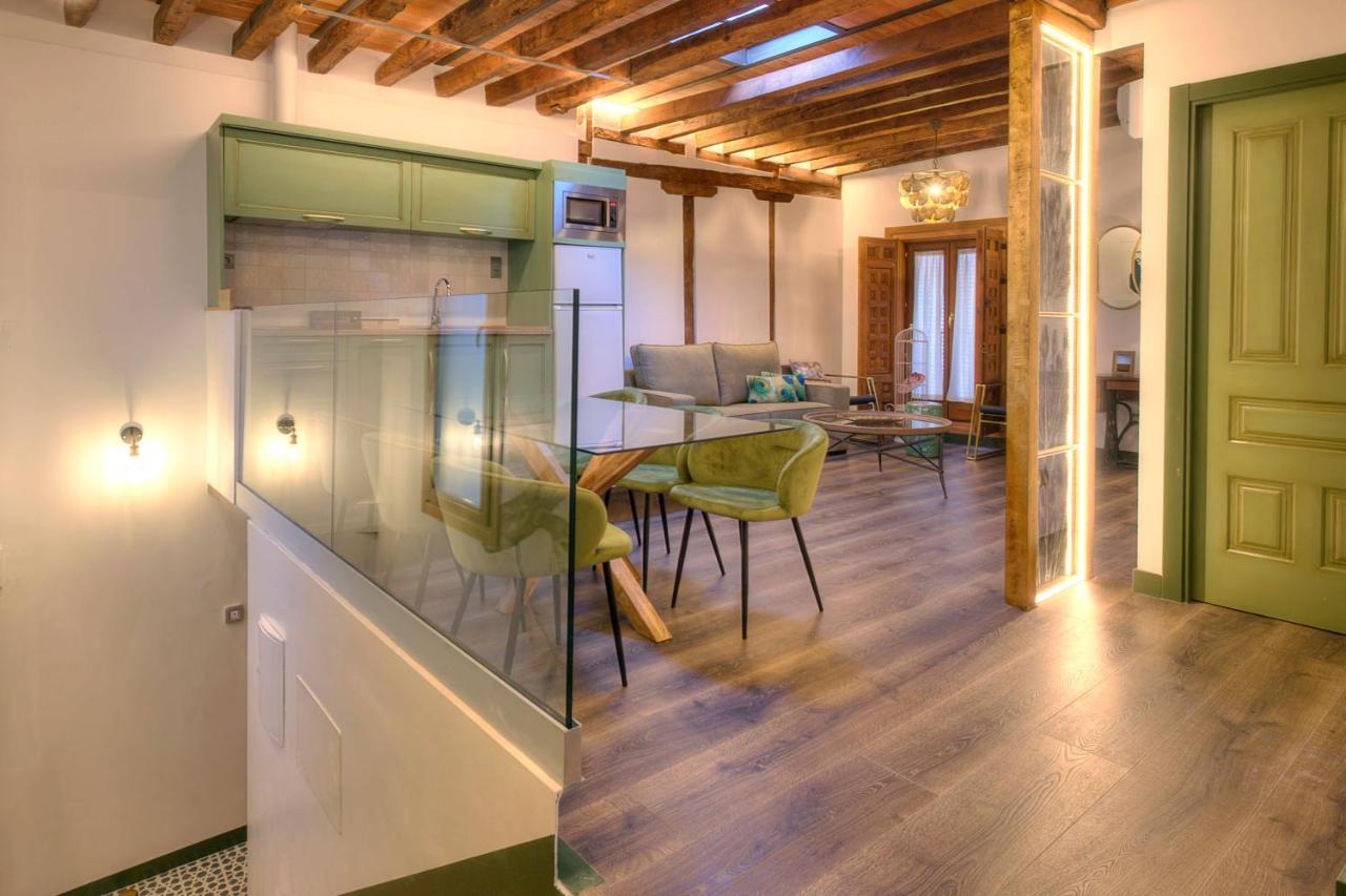 Sinagoga 6 Apartment Toledo Bagian luar foto