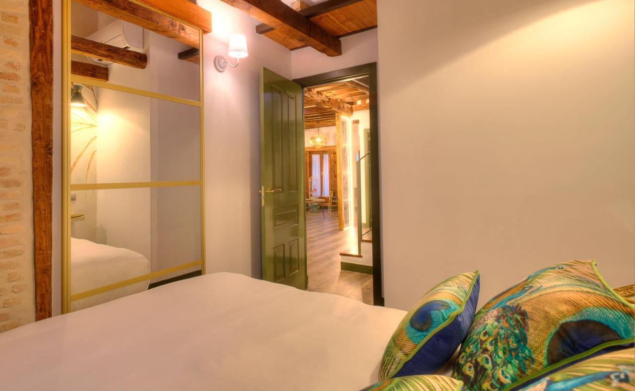 Sinagoga 6 Apartment Toledo Bagian luar foto
