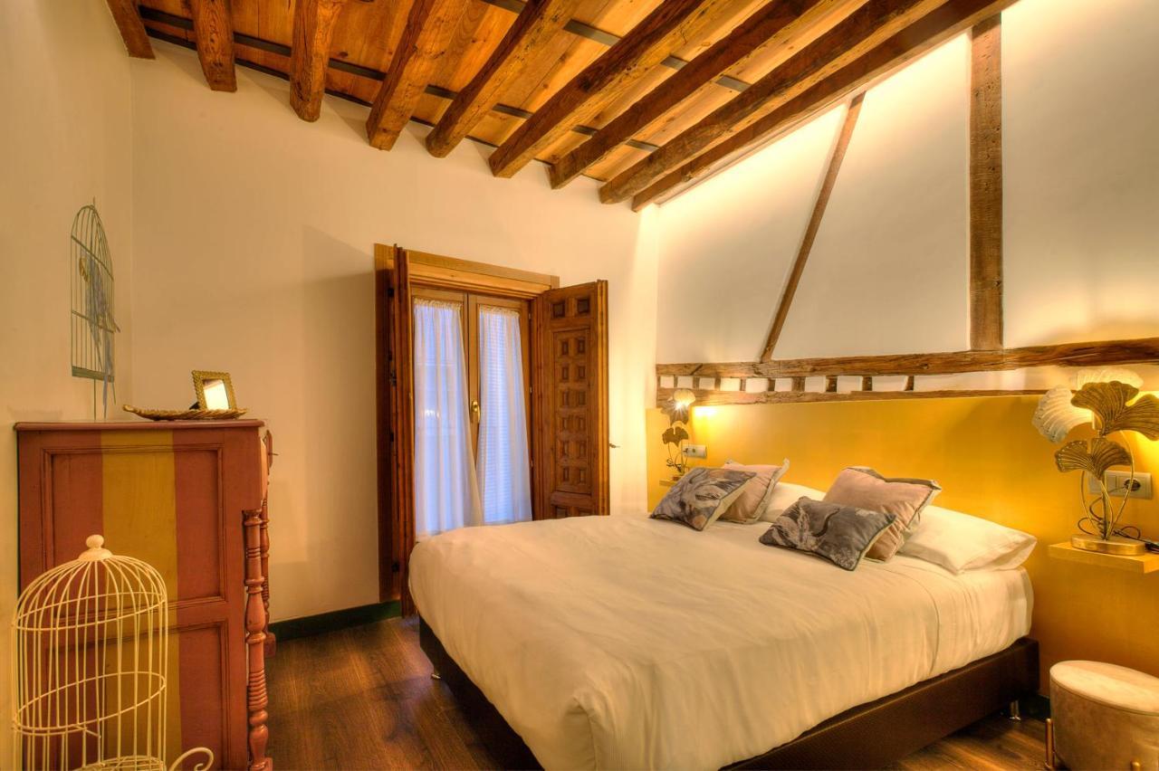 Sinagoga 6 Apartment Toledo Bagian luar foto