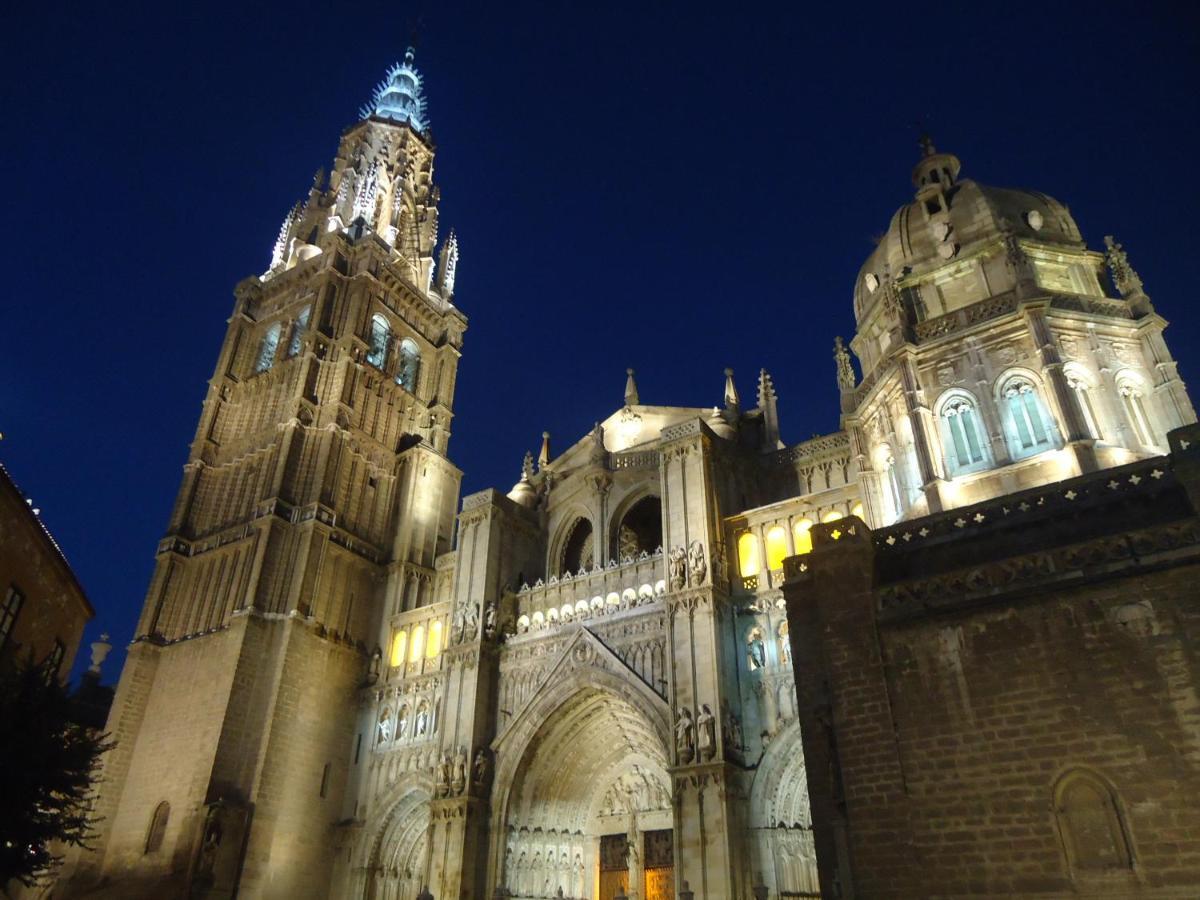 Sinagoga 6 Apartment Toledo Bagian luar foto